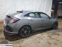 Honda Civic 2021 1 Honda Civic 2021 1