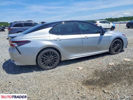 Toyota Camry 2024 2