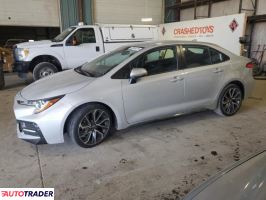 Toyota Corolla 2021 2 Toyota Corolla 2021 2