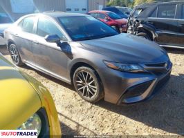 Toyota Camry - zobacz ofertę
