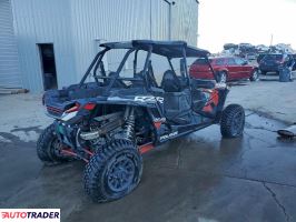 Polaris Ranger RZR 2020