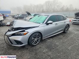 Honda Civic 2024 1