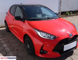 Toyota Yaris 2020 1.5 99 KM