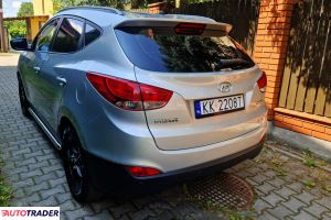 Hyundai ix35 2011 2.0 163 KM Hyundai ix35 2011 2.0 163 KM
