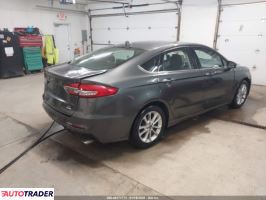 Ford Fusion 2020 1