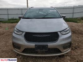 Chrysler Pacifica 2021 3 Chrysler Pacifica 2021 3