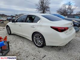 Infiniti Q50 2020 3