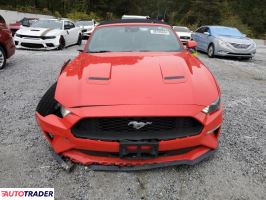 Ford Mustang 2021 2