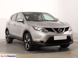 Nissan Qashqai 2017 1.6 160 KM