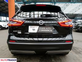 Nissan Qashqai 2018 1.2 116 KM