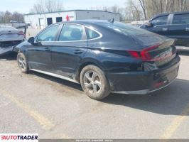 Hyundai Sonata 2023 2 Hyundai Sonata 2023 2
