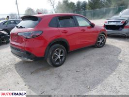 Honda HR-V 2024 2