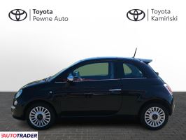 Fiat 500 2013 1.2 69 KM