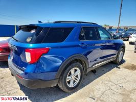 Ford Explorer 2020 2