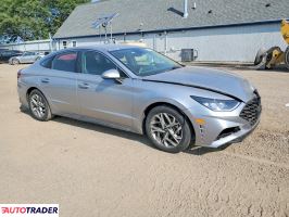 Hyundai Sonata 2021 2