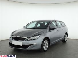 Peugeot 308 2014 1.2 128 KM
