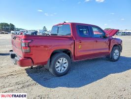 Nissan Frontier 2024 3