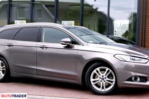 Ford Mondeo 2015 2.0 150 KM