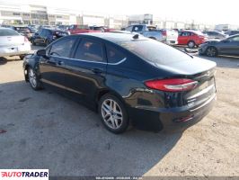 Ford Fusion 2020 1