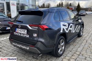 Toyota RAV 4 2019 2.0 173 KM Toyota RAV 4 2019 2.0 173 KM