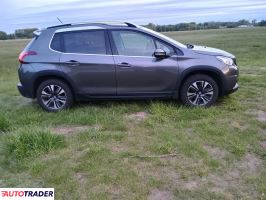 Peugeot 2008 2018 1.2 110 KM