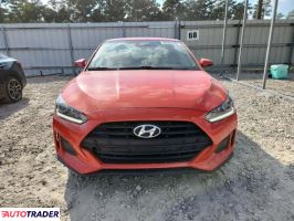Hyundai Veloster 2020 2 Hyundai Veloster 2020 2