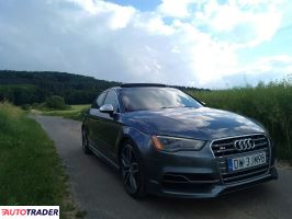 Audi S3 2015 2 300 KM