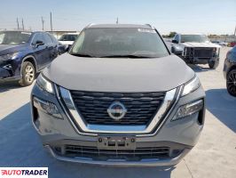 Nissan Rogue 2023 1