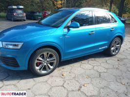 Audi Q3 2016 2 211 KM Audi Q3 2016 2 211 KM