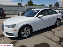 Audi A4 2018 2