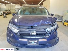 Honda Odyssey 2022 3