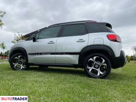 Citroen C3 2017 1.2 110 KM Citroen C3 2017 1.2 110 KM
