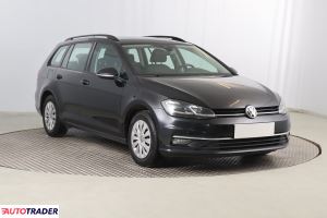 Volkswagen Golf 2017 2.0 147 KM