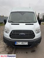 Ford Transit 2014 2.2