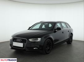 Audi A4 2015 2.0 187 KM