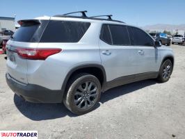 Chevrolet Traverse 2021 3 Chevrolet Traverse 2021 3