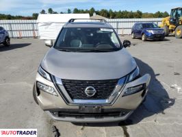 Nissan Rogue 2021 2 Nissan Rogue 2021 2