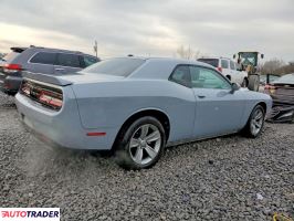 Dodge Challenger 2021 3