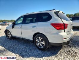 Nissan Pathfinder 2019 3