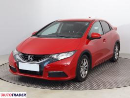 Honda Civic 2012 1.3 97 KM