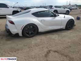 Toyota Supra 2022 3 Toyota Supra 2022 3