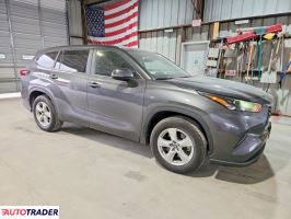 Toyota Highlander 2023 2