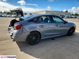 Honda Civic 2026 2