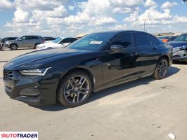 Acura TL - zobacz ofertę