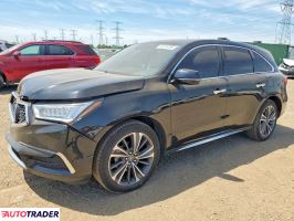 Acura MDX 2020 3