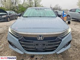 Honda Accord 2021 2