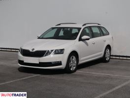 Skoda Octavia 2017 1.6 113 KM