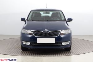 Skoda Rapid 2015 1.2 88 KM