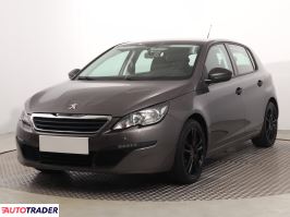 Peugeot 308 2017 1.2 108 KM Peugeot 308 2017 1.2 108 KM