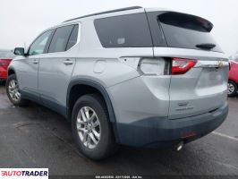 Chevrolet Traverse 2020 3